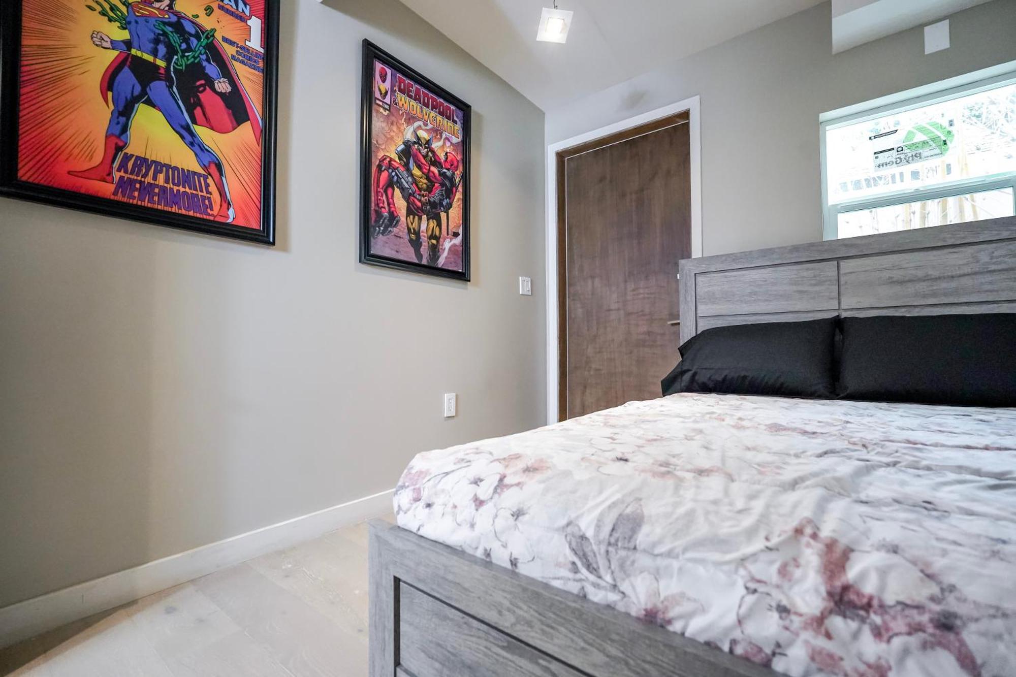 Hollywood Townhomes With Dtla View, Hollywood Sign Pvt Rooftop *