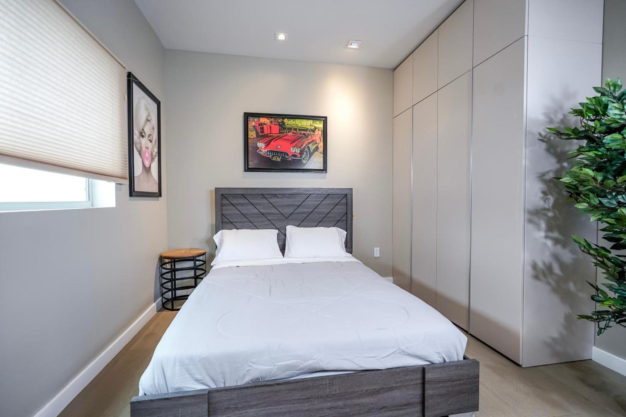 Appartamento Hollywood Townhomes With Dtla View, Hollywood Sign Pvt Rooftop *