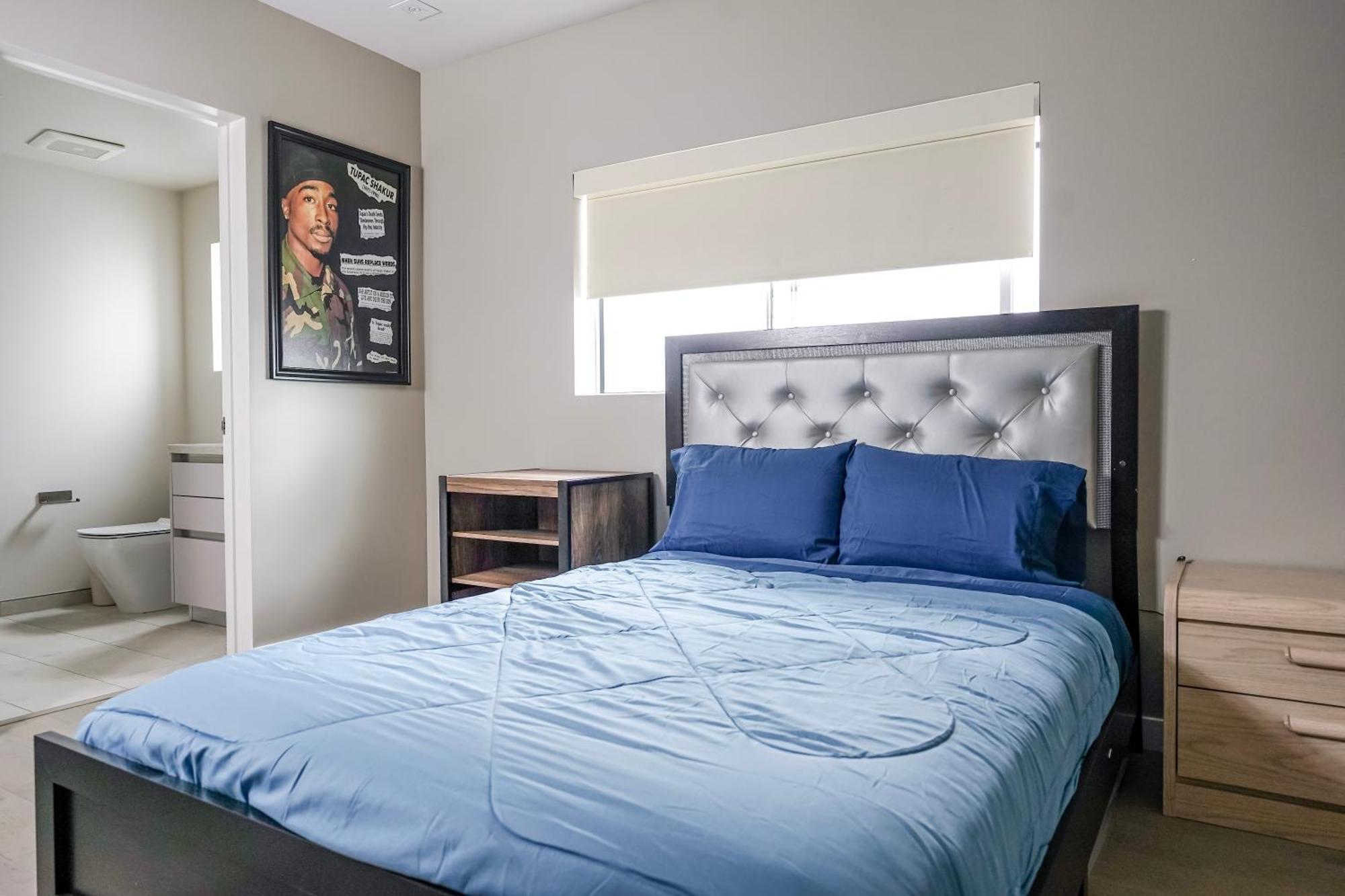 Appartamento Hollywood Townhomes With Dtla View, Hollywood Sign Pvt Rooftop Los Angeles