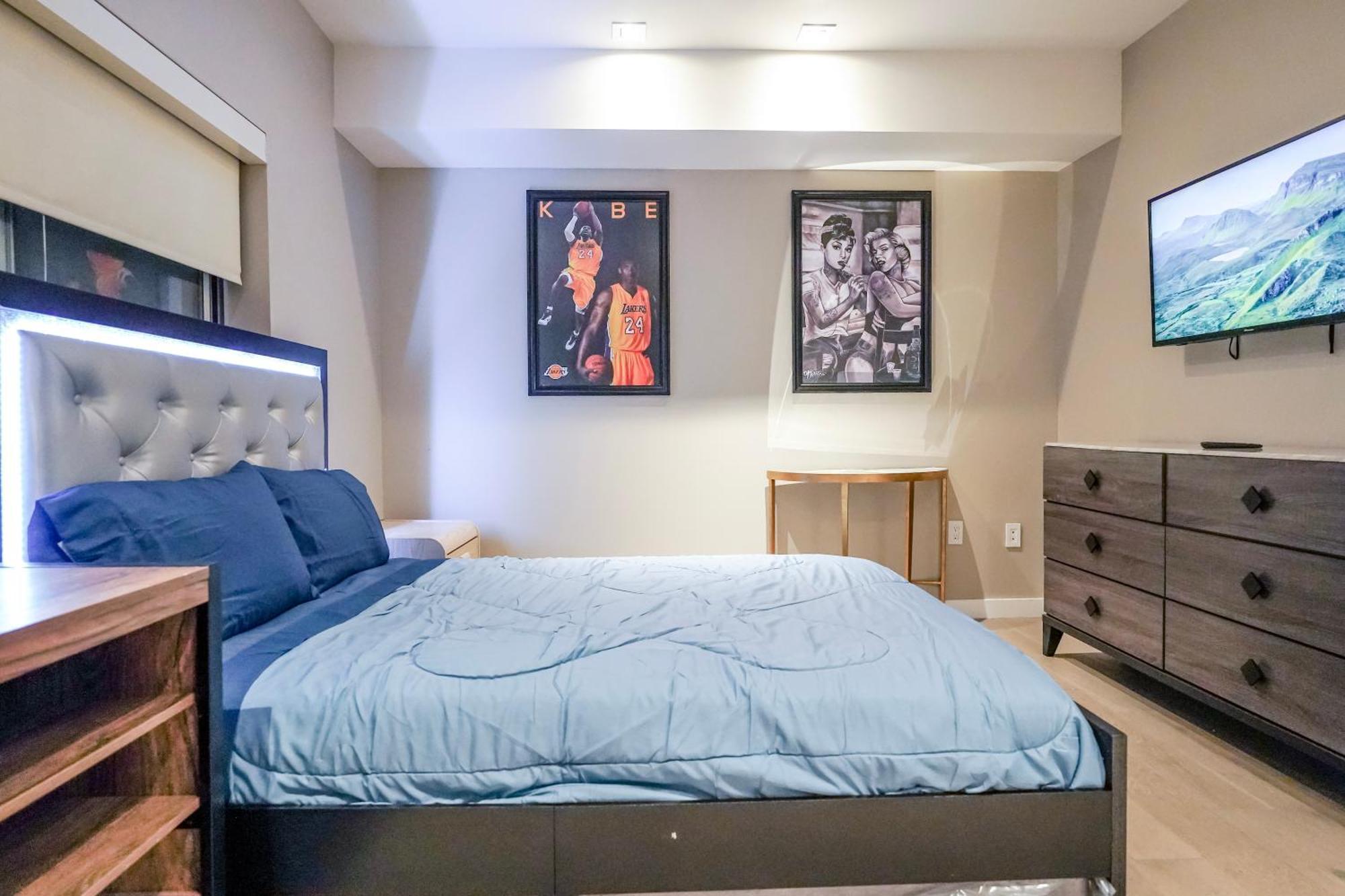 Hollywood Townhomes With Dtla View, Hollywood Sign Pvt Rooftop