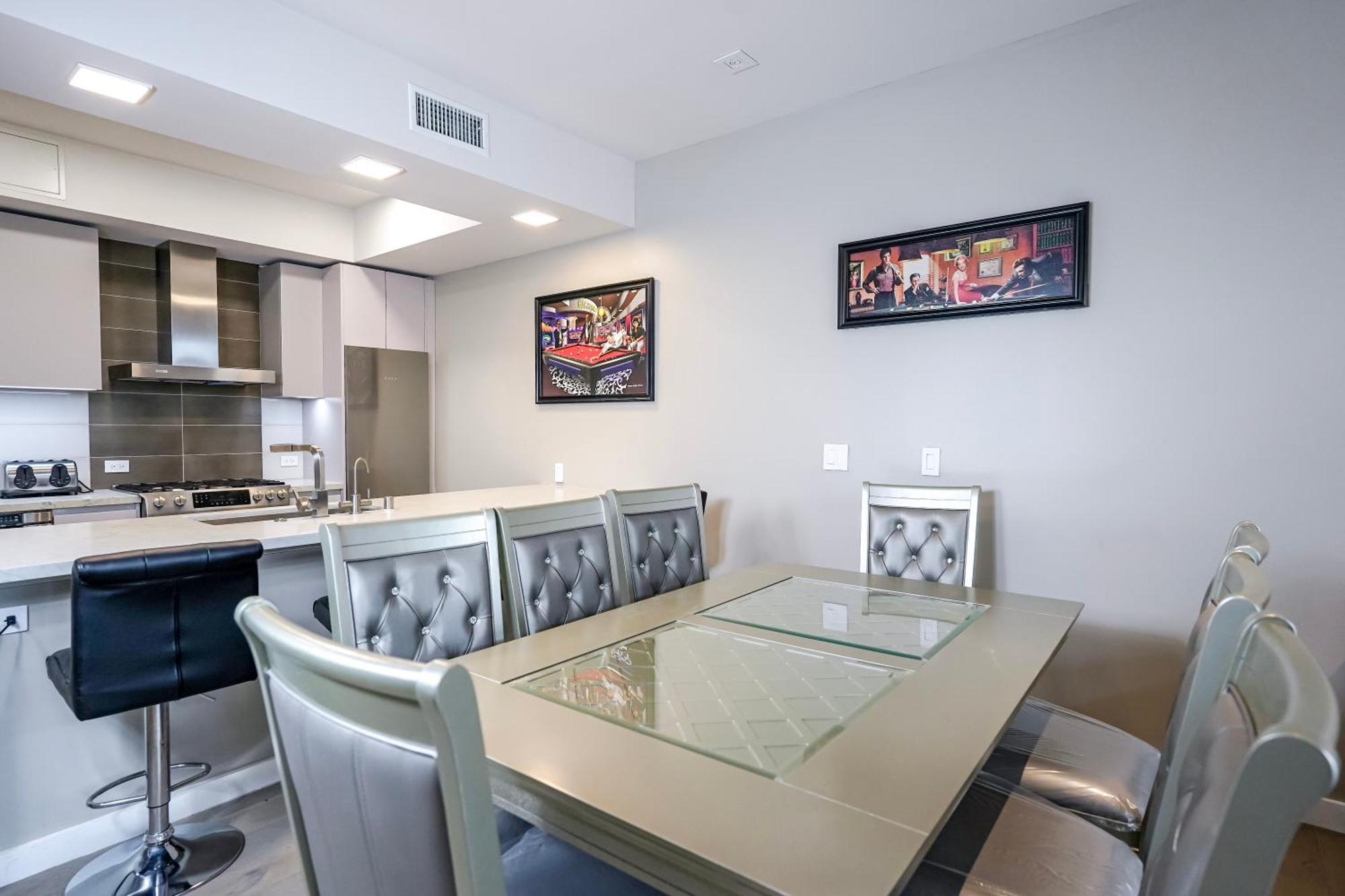 Hollywood Townhomes With Dtla View, Hollywood Sign Pvt Rooftop Los Angeles