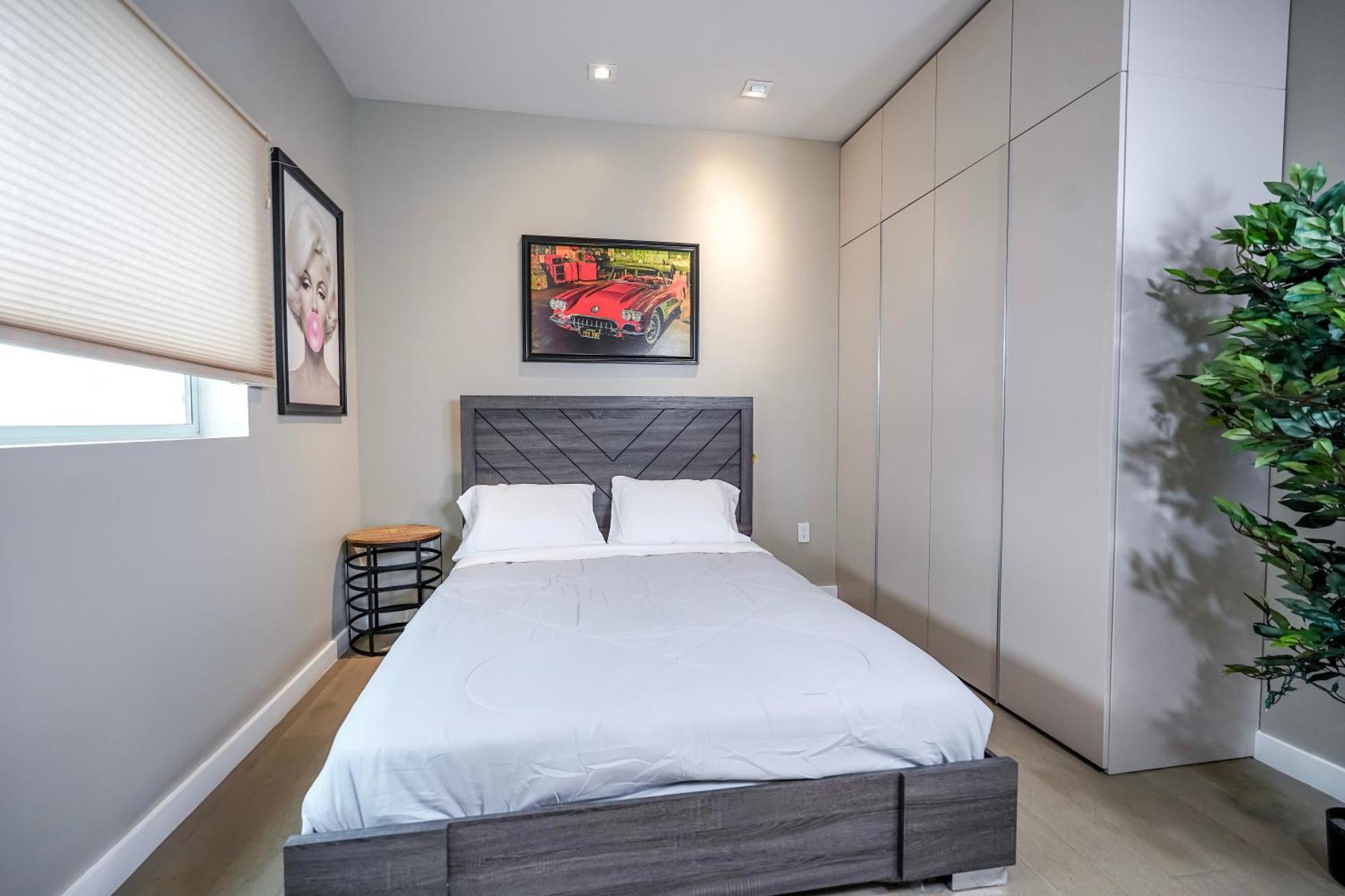 Hollywood Townhomes With Dtla View, Hollywood Sign Pvt Rooftop