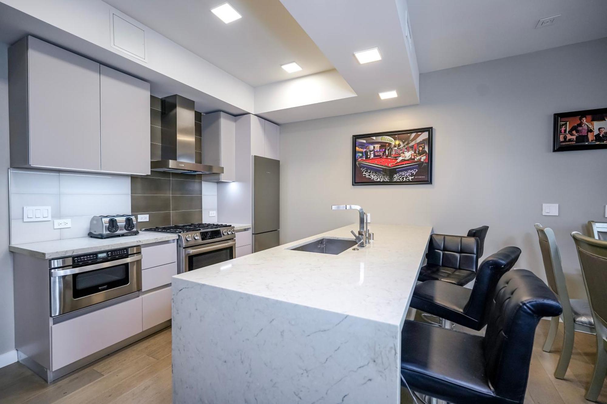 Hollywood Townhomes With Dtla View, Hollywood Sign Pvt Rooftop Appartamento *