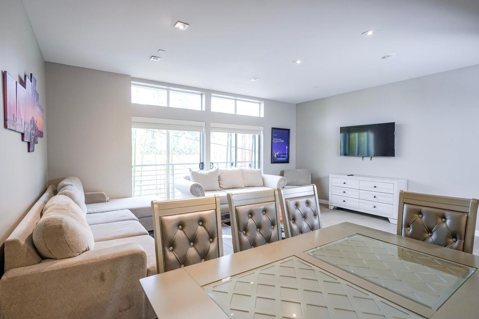 Appartamento Hollywood Townhomes With Dtla View, Hollywood Sign Pvt Rooftop *