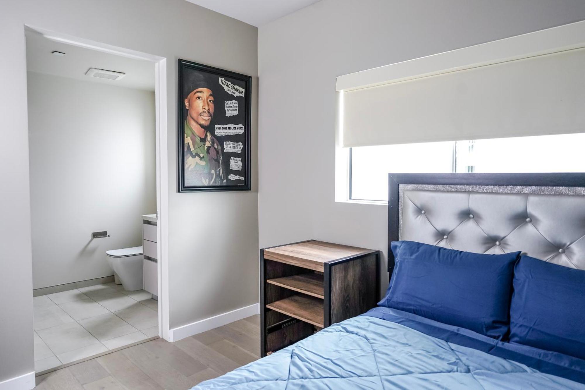 Hollywood Townhomes With Dtla View, Hollywood Sign Pvt Rooftop Appartamento *