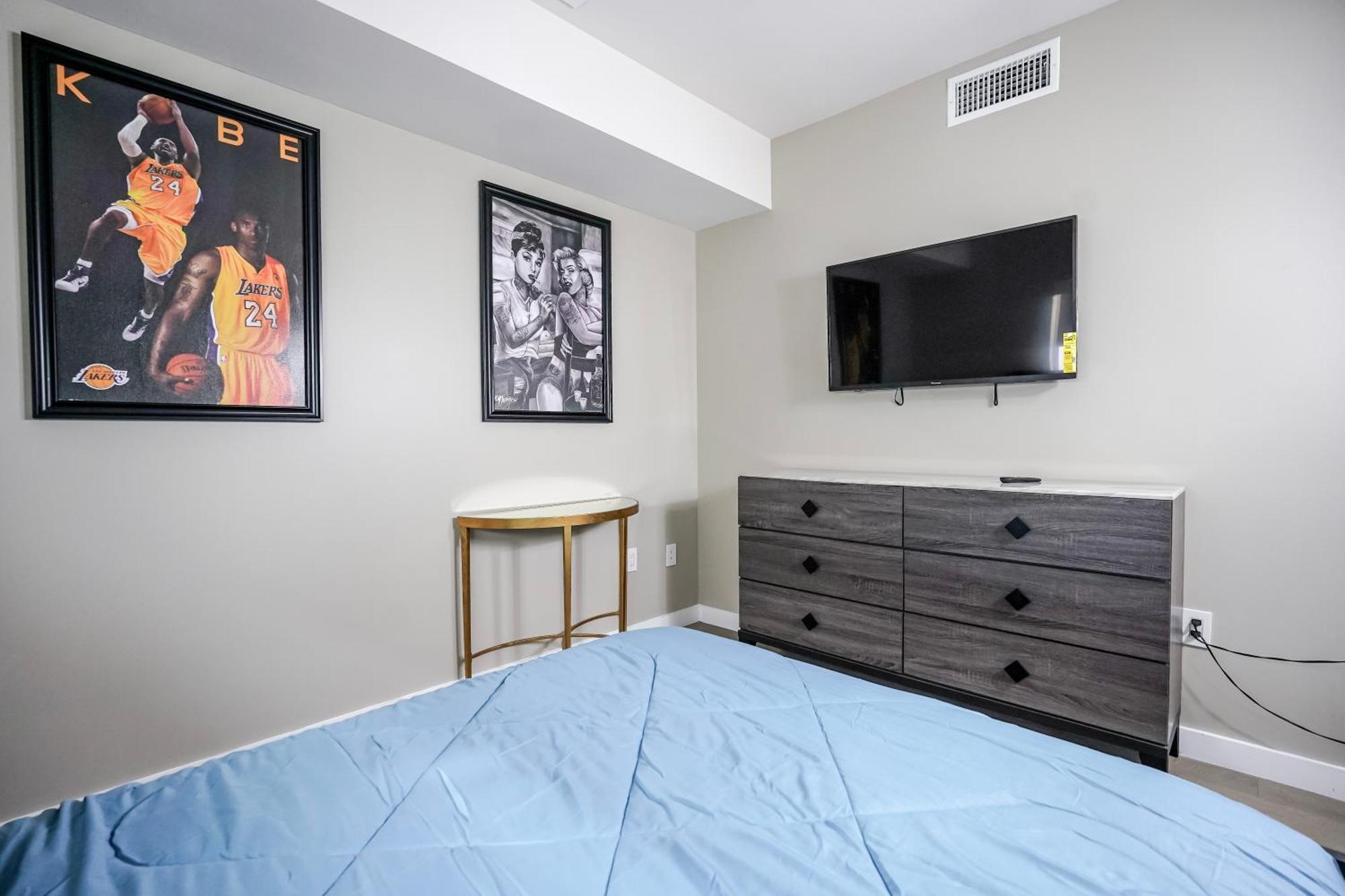 Appartamento Hollywood Townhomes With Dtla View, Hollywood Sign Pvt Rooftop Los Angeles