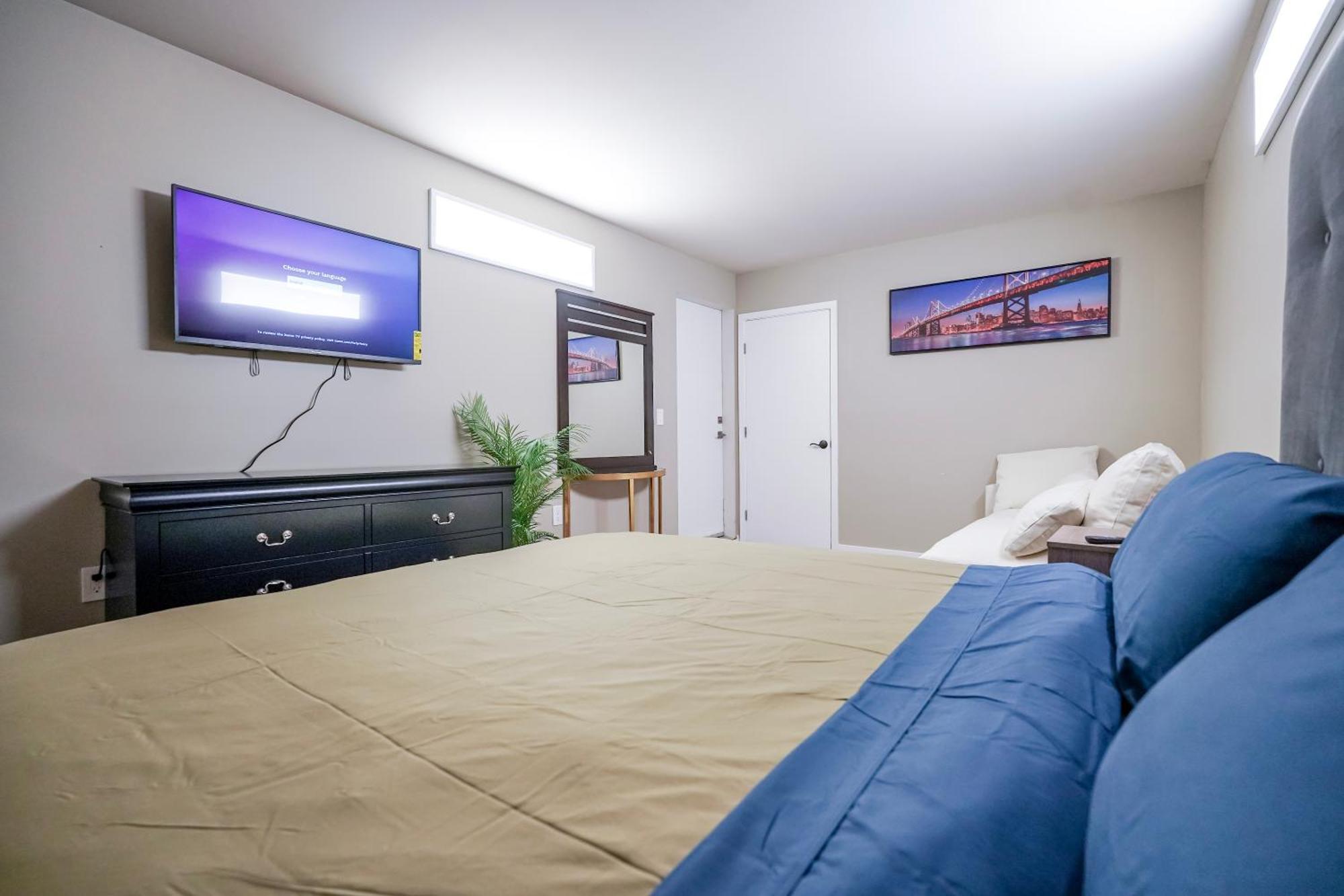 Appartamento Hollywood Townhomes With Dtla View, Hollywood Sign Pvt Rooftop