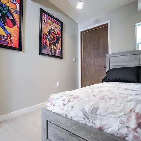 Hollywood Central Townhomes With Dtla View, Hollywood Sign Pvt Rooftop Los Angeles Exterior photo